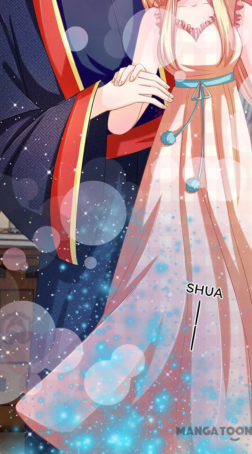 Holding Me Tightly, Ghost Sama Chapter 119 - page 3