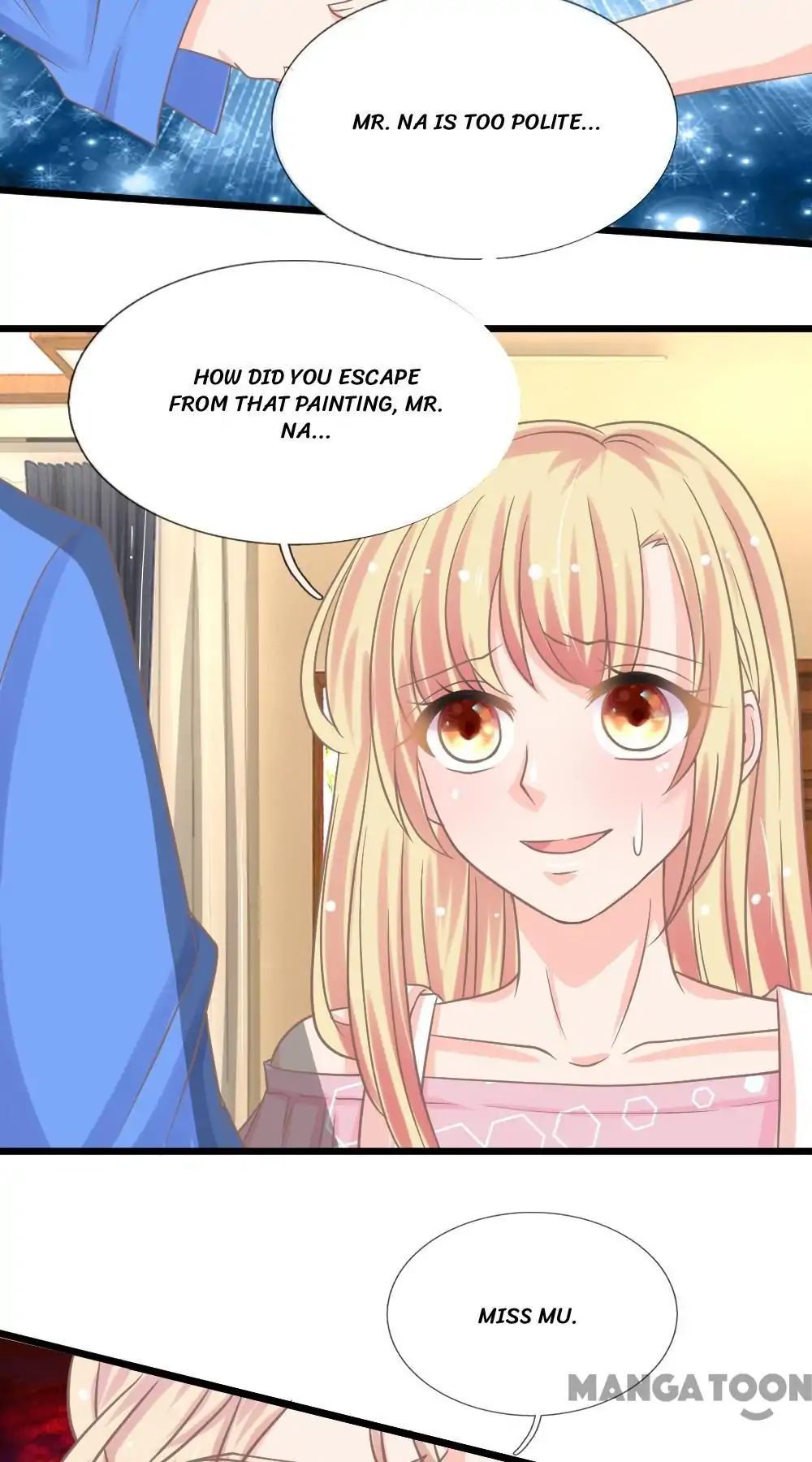 Holding Me Tightly, Ghost Sama Chapter 160 - page 10