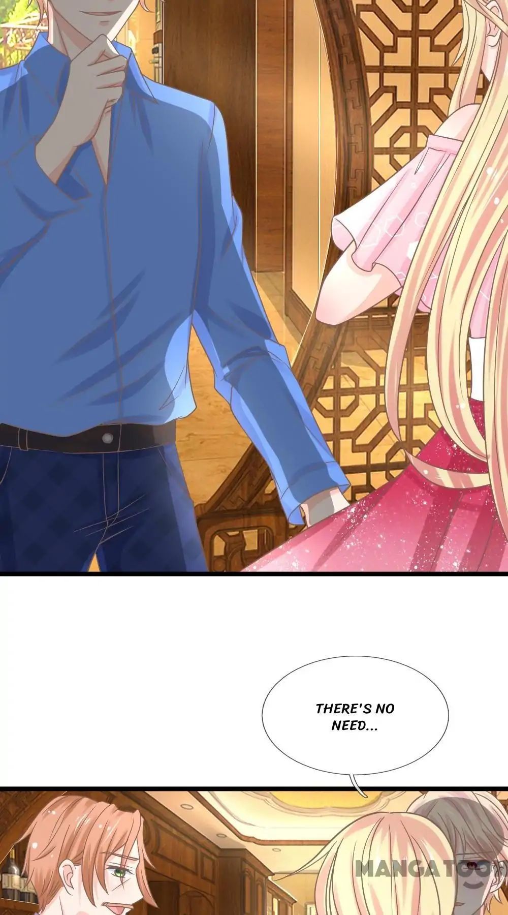 Holding Me Tightly, Ghost Sama Chapter 160 - page 16