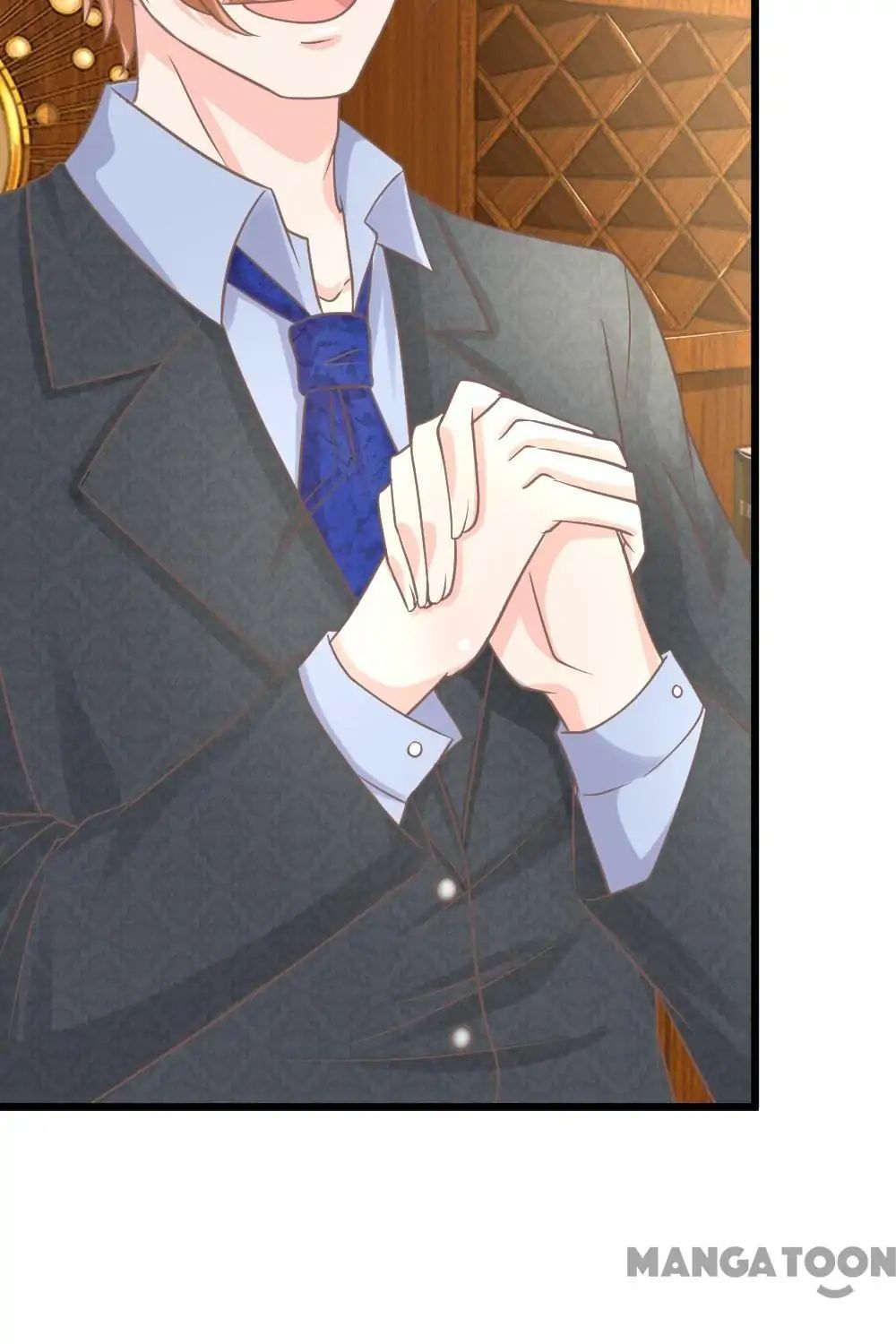Holding Me Tightly, Ghost Sama Chapter 160 - page 18