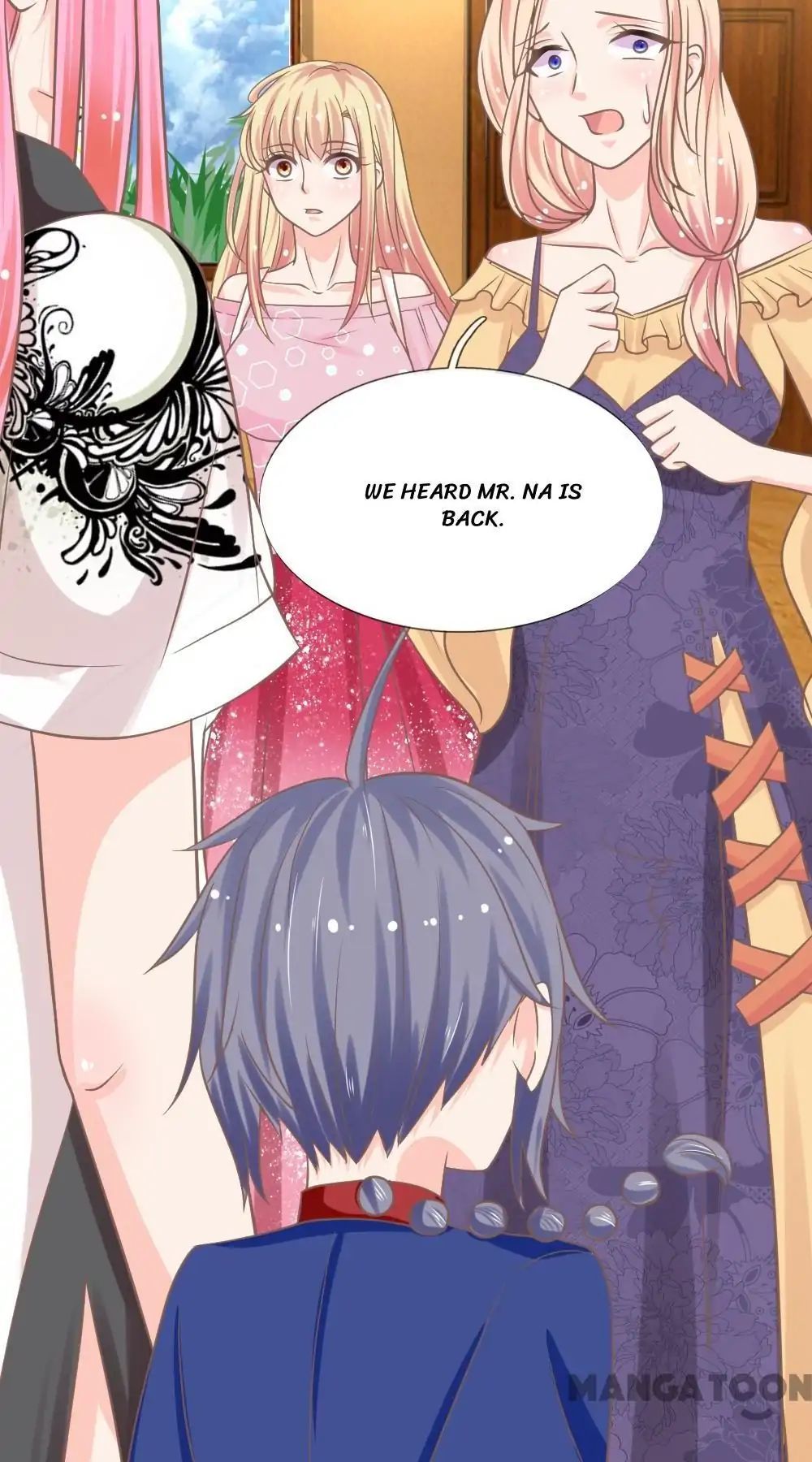 Holding Me Tightly, Ghost Sama Chapter 160 - page 2