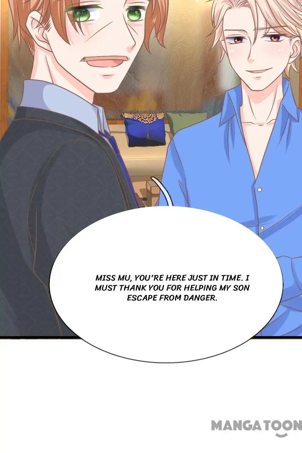 Holding Me Tightly, Ghost Sama Chapter 160 - page 6