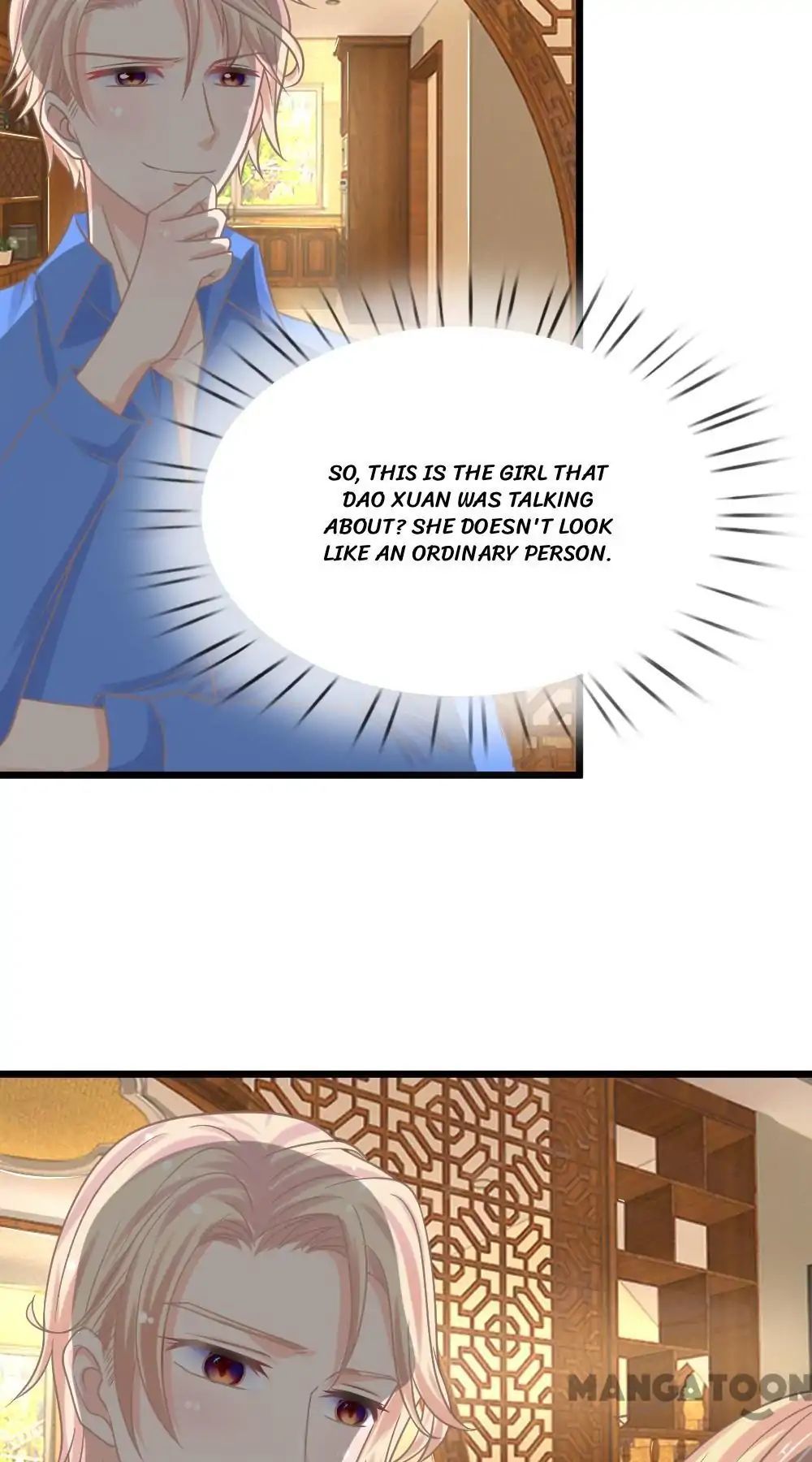 Holding Me Tightly, Ghost Sama Chapter 160 - page 8