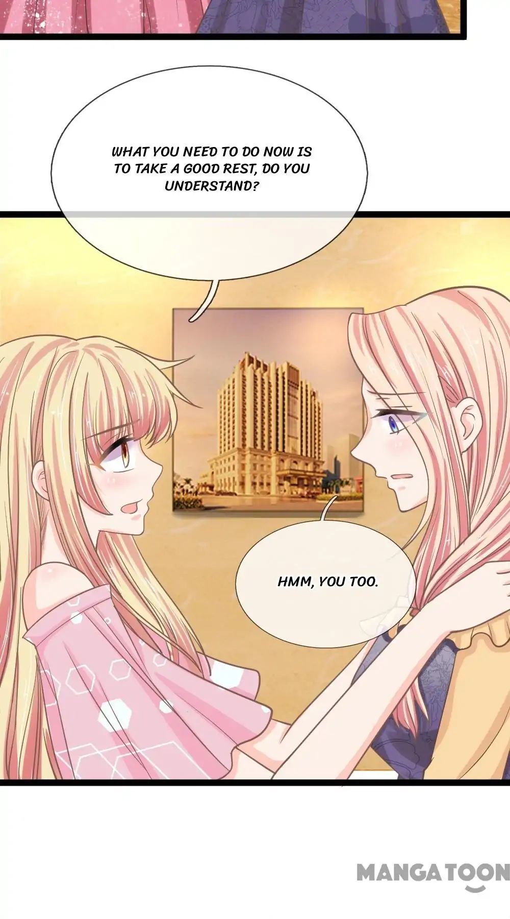 Holding Me Tightly, Ghost Sama Chapter 161 - page 2