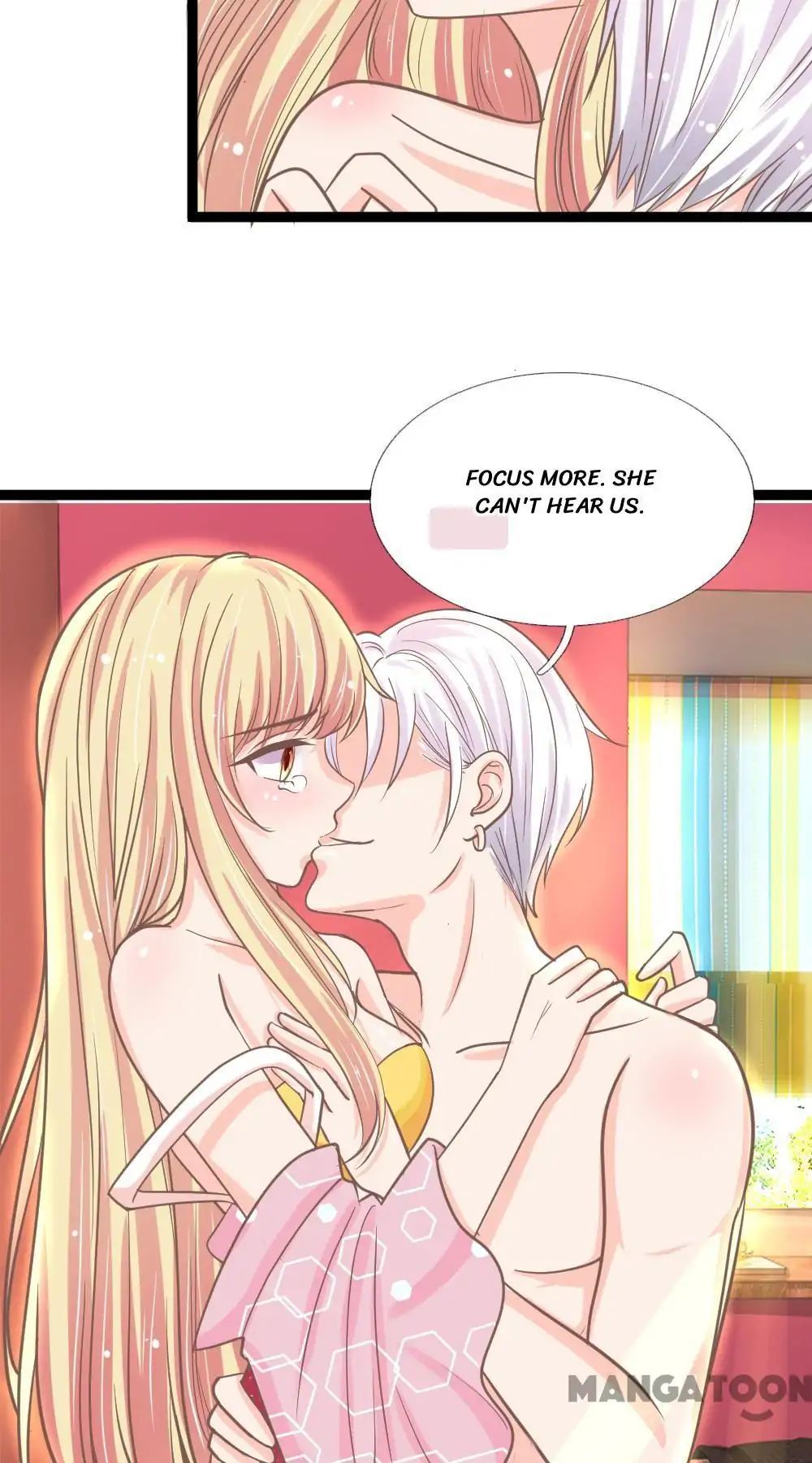 Holding Me Tightly, Ghost Sama Chapter 161 - page 21