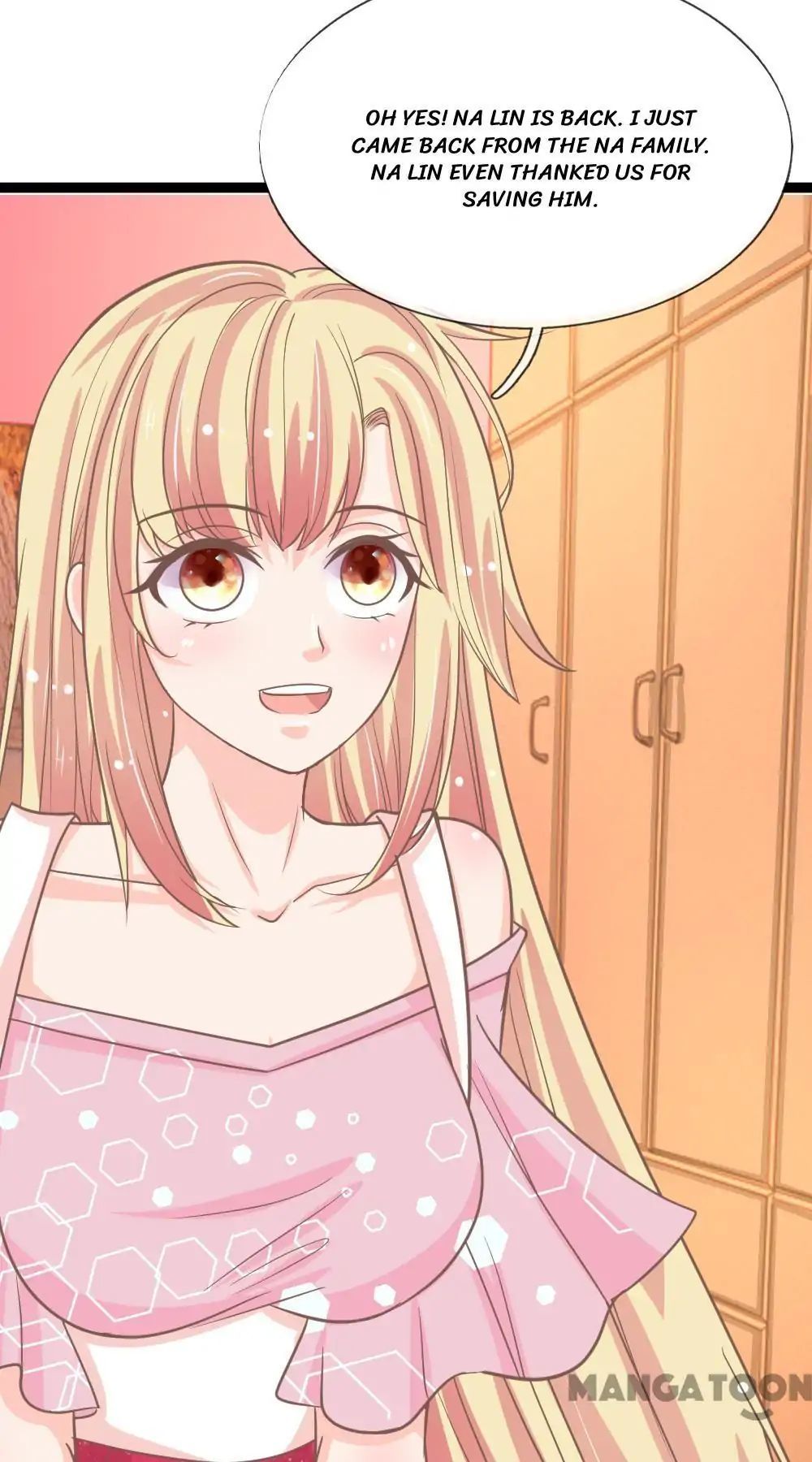 Holding Me Tightly, Ghost Sama Chapter 161 - page 9