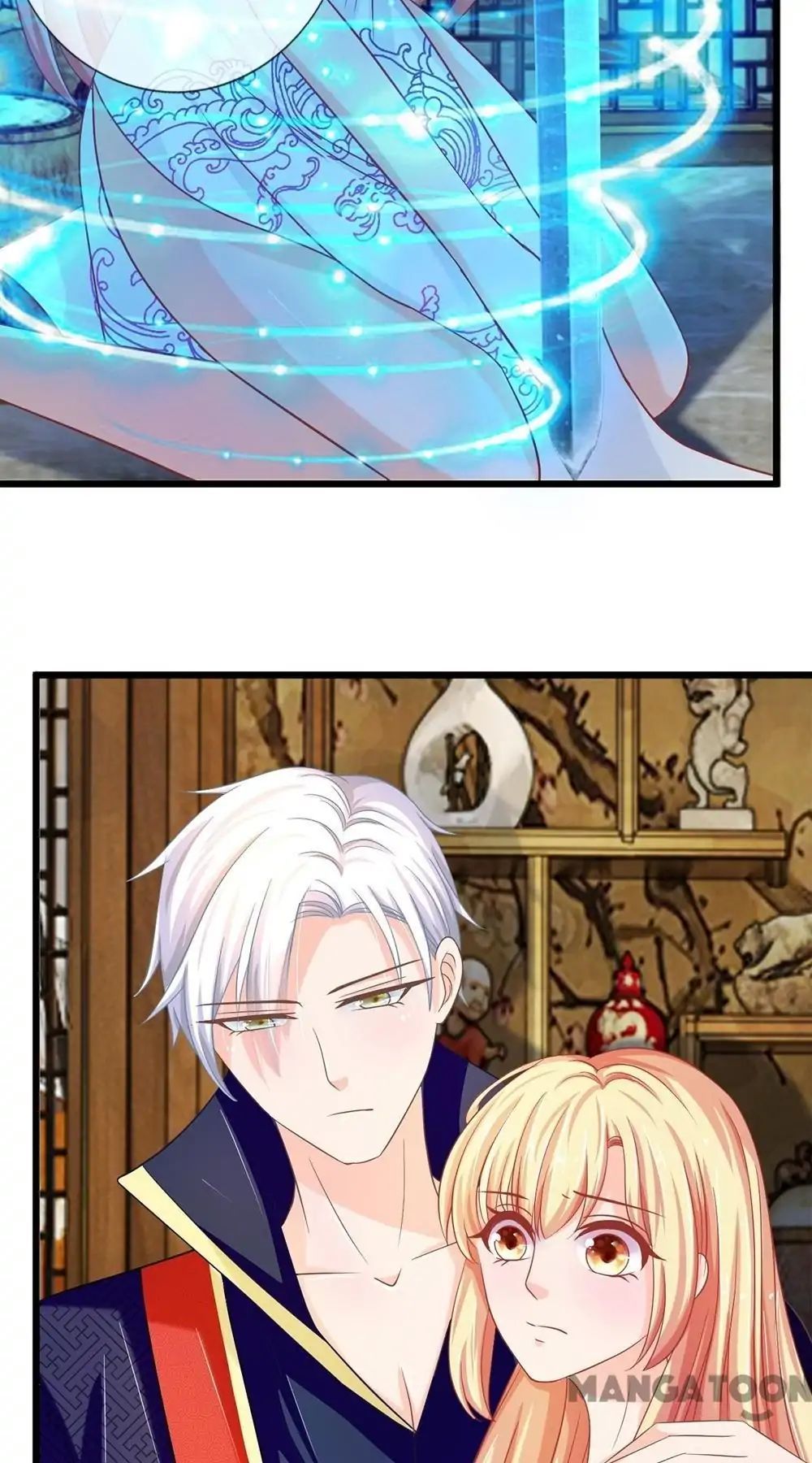 Holding Me Tightly, Ghost Sama Chapter 121 - page 12
