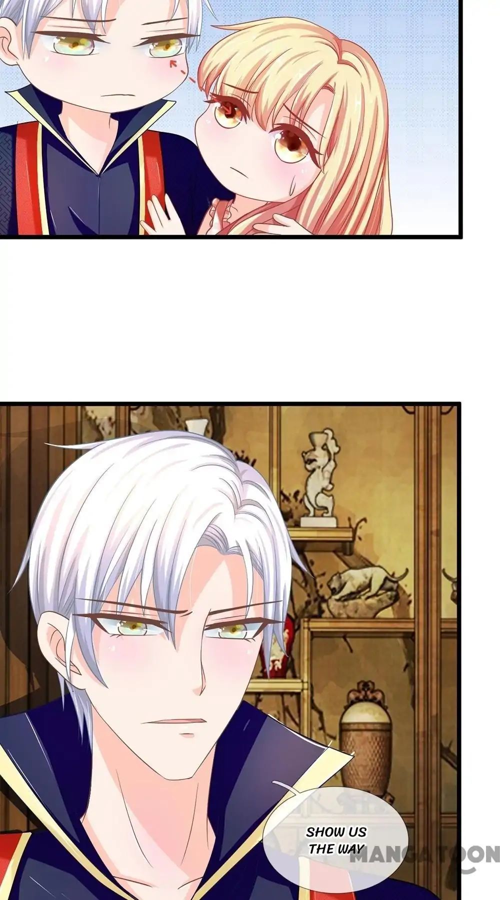 Holding Me Tightly, Ghost Sama Chapter 121 - page 14
