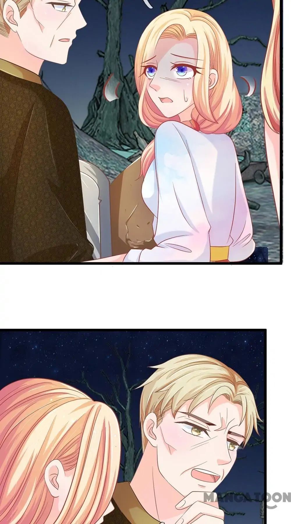 Holding Me Tightly, Ghost Sama Chapter 121 - page 23