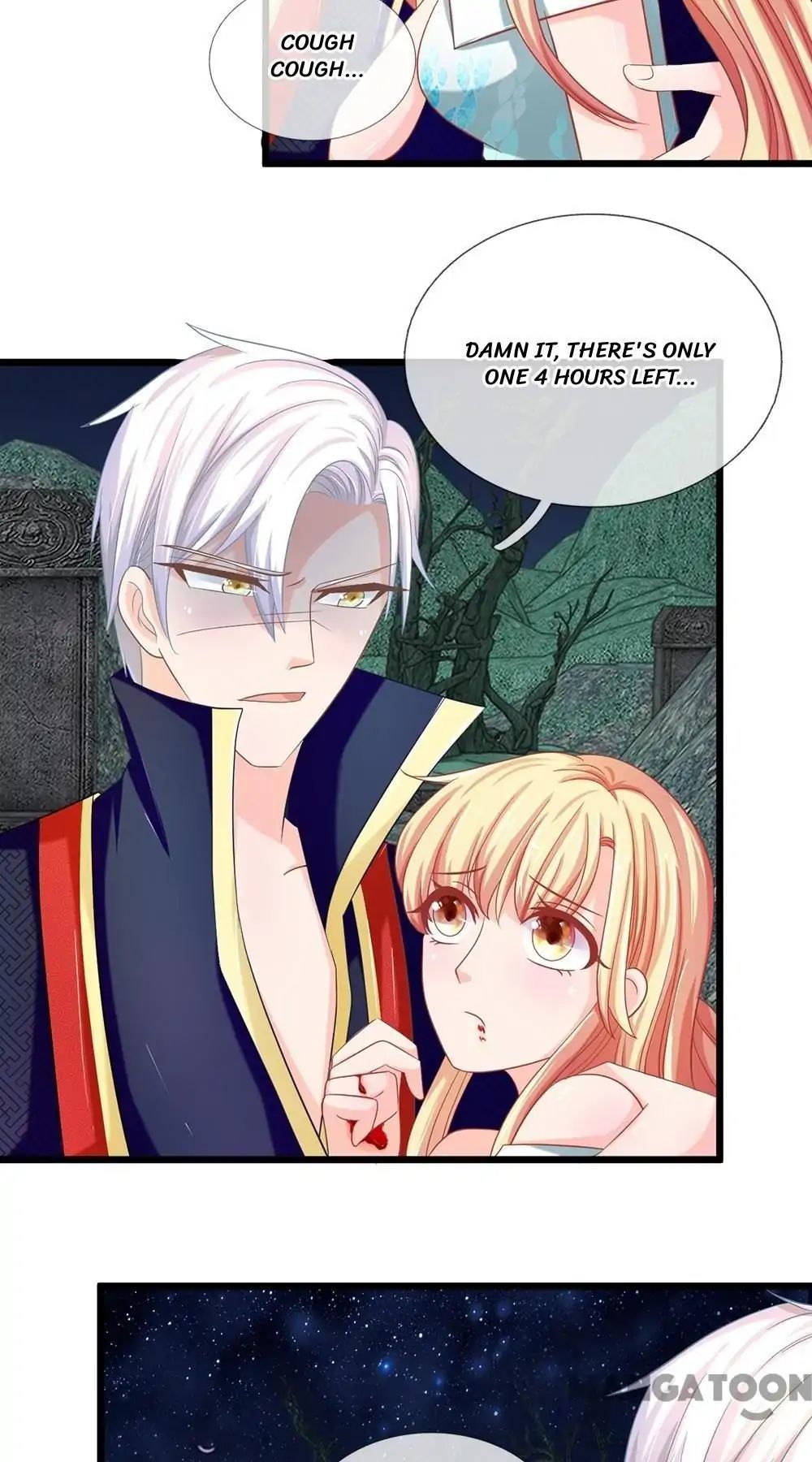 Holding Me Tightly, Ghost Sama Chapter 121 - page 27