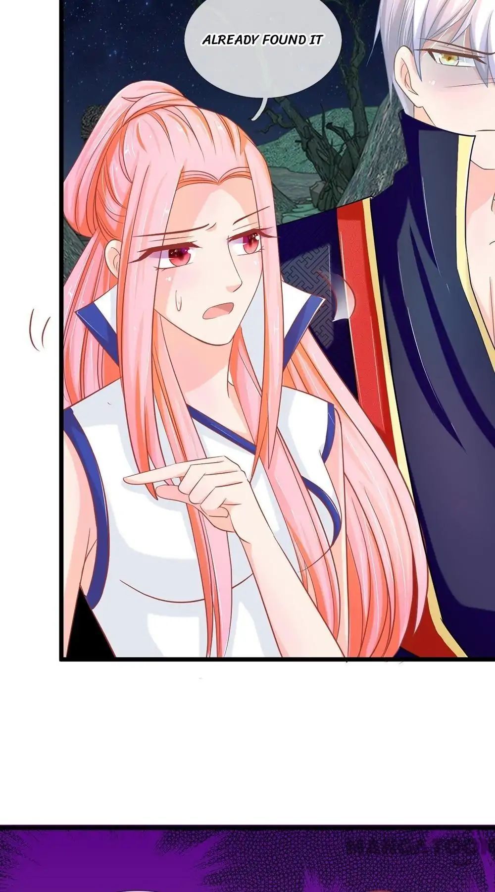 Holding Me Tightly, Ghost Sama Chapter 121 - page 28