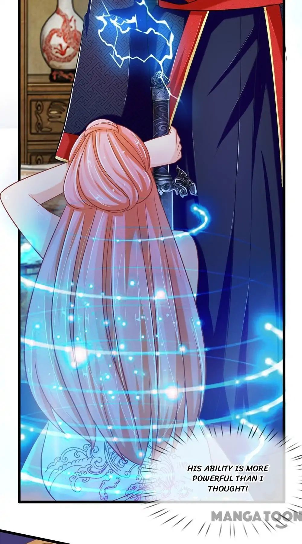 Holding Me Tightly, Ghost Sama Chapter 121 - page 3