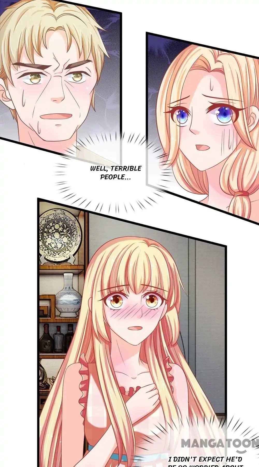 Holding Me Tightly, Ghost Sama Chapter 121 - page 4