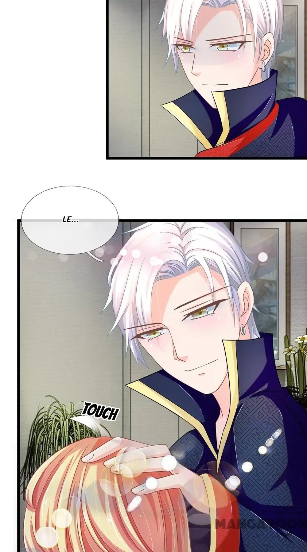 Holding Me Tightly, Ghost Sama Chapter 121 - page 7
