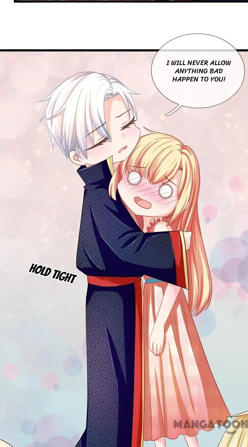 Holding Me Tightly, Ghost Sama Chapter 121 - page 8