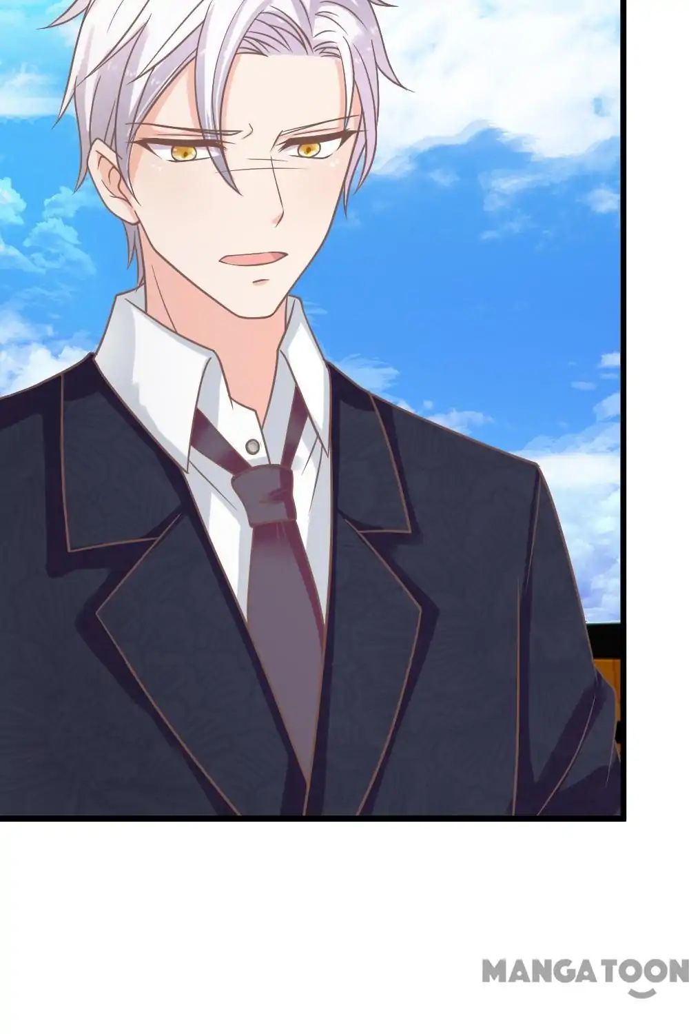 Holding Me Tightly, Ghost Sama Chapter 162 - page 12