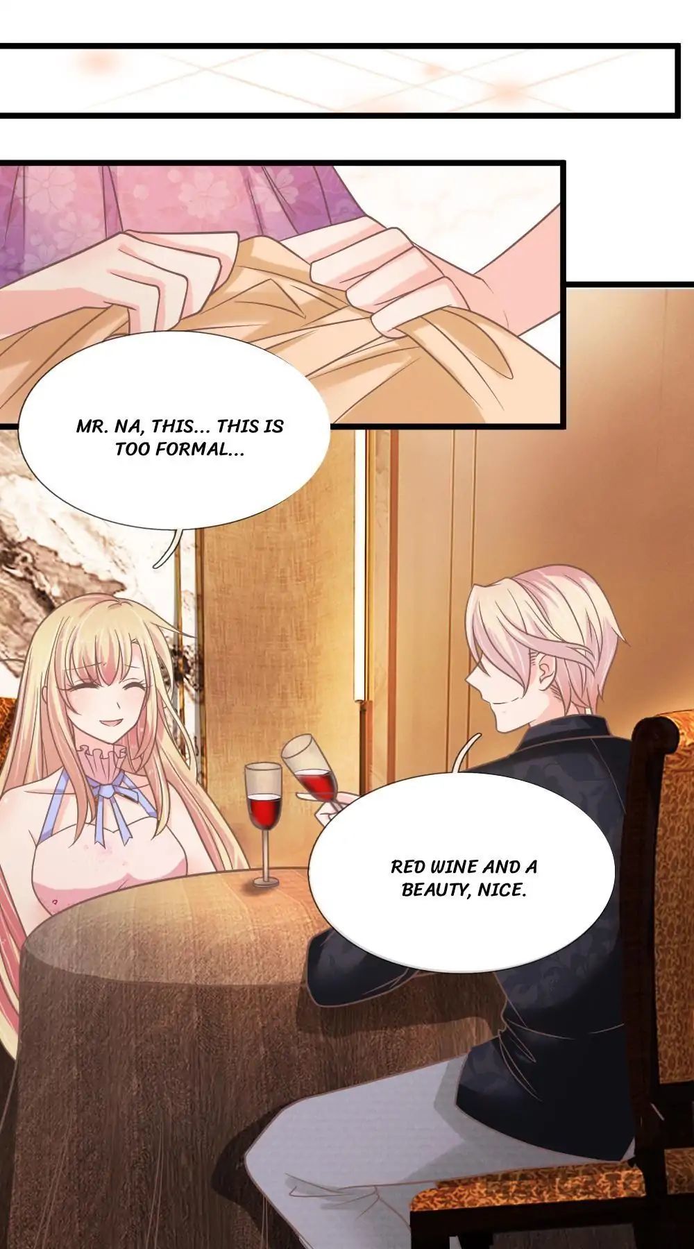 Holding Me Tightly, Ghost Sama Chapter 162 - page 19