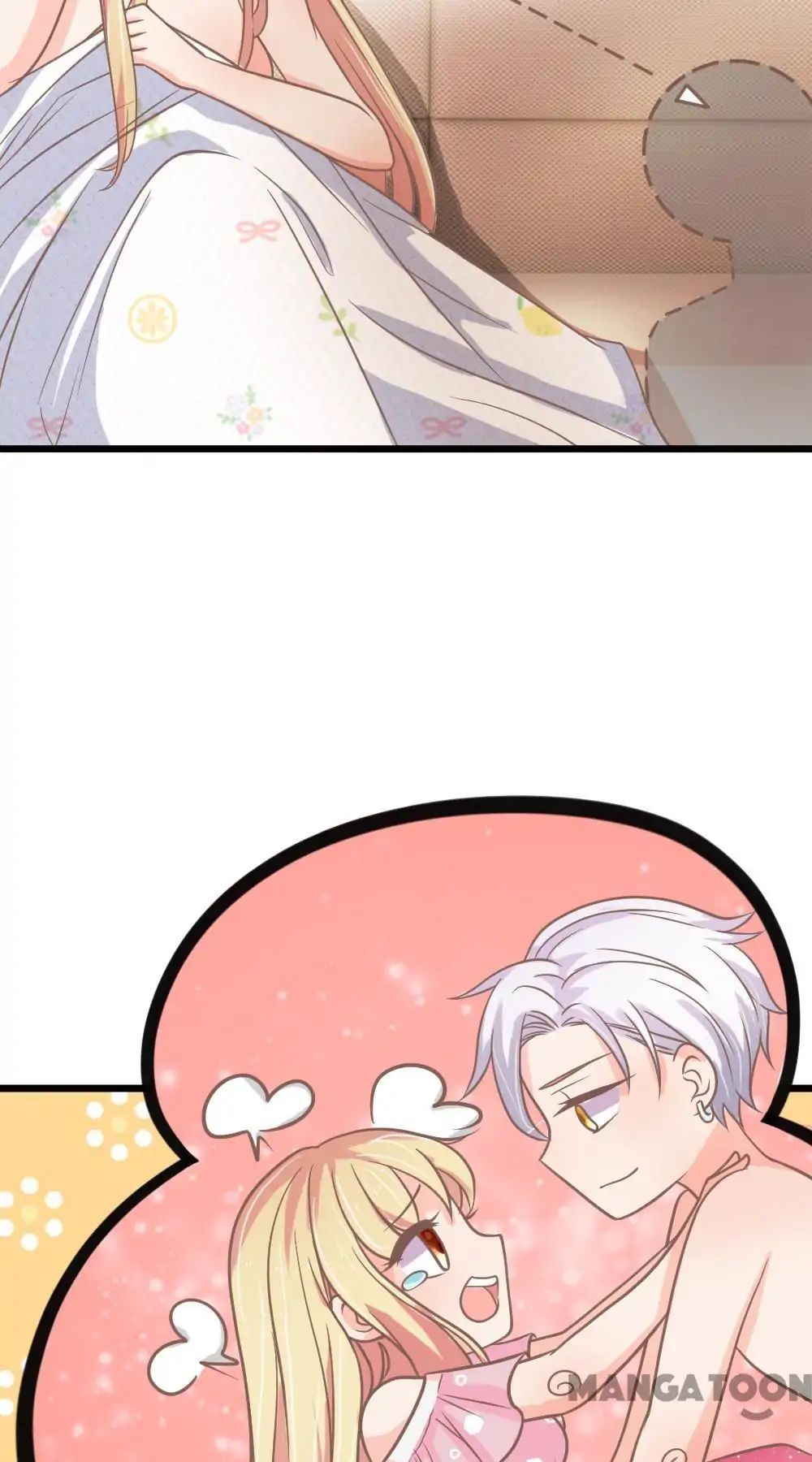 Holding Me Tightly, Ghost Sama Chapter 162 - page 3