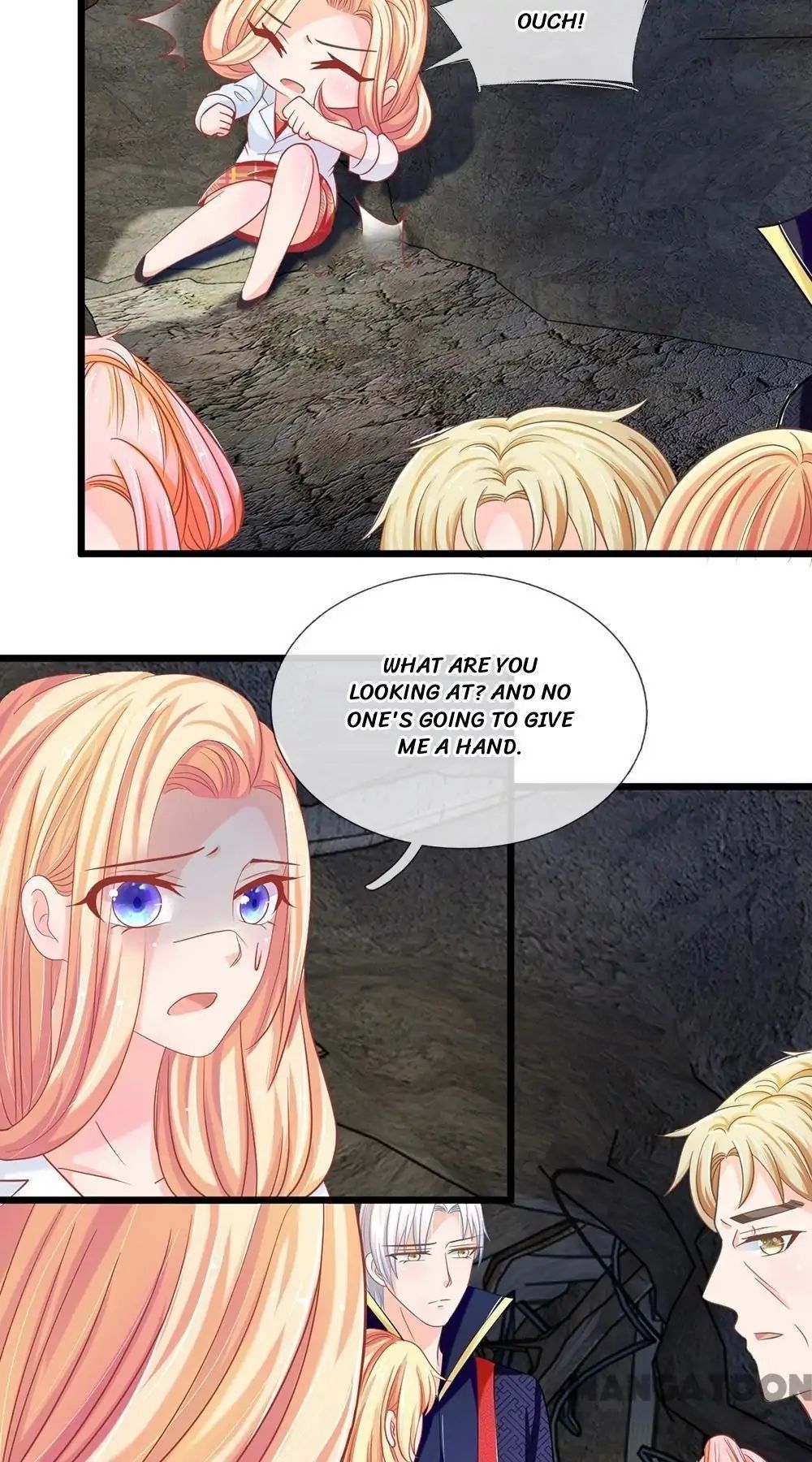 Holding Me Tightly, Ghost Sama Chapter 122 - page 13