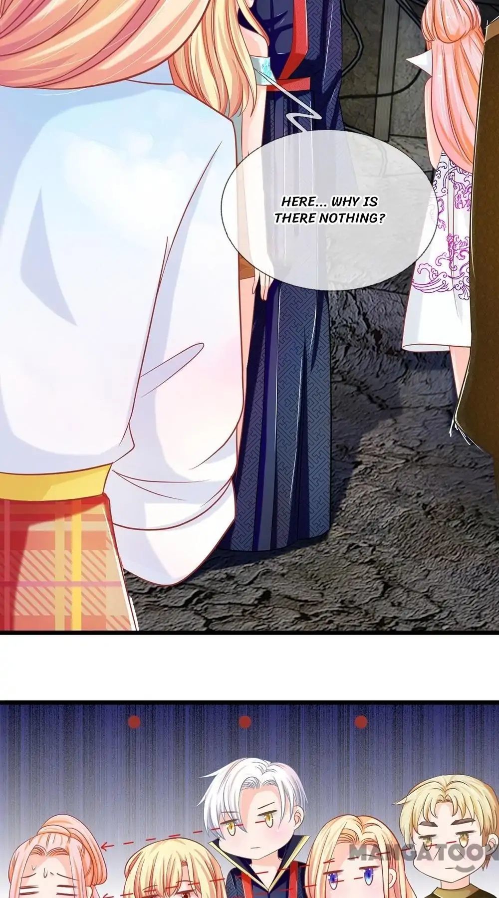 Holding Me Tightly, Ghost Sama Chapter 122 - page 14