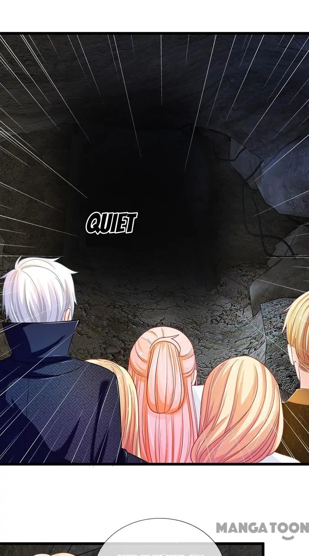 Holding Me Tightly, Ghost Sama Chapter 122 - page 16
