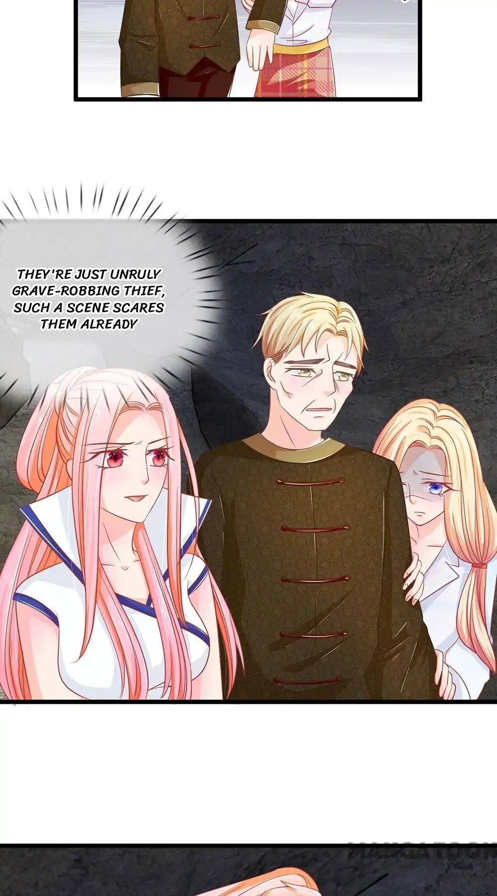 Holding Me Tightly, Ghost Sama Chapter 122 - page 18