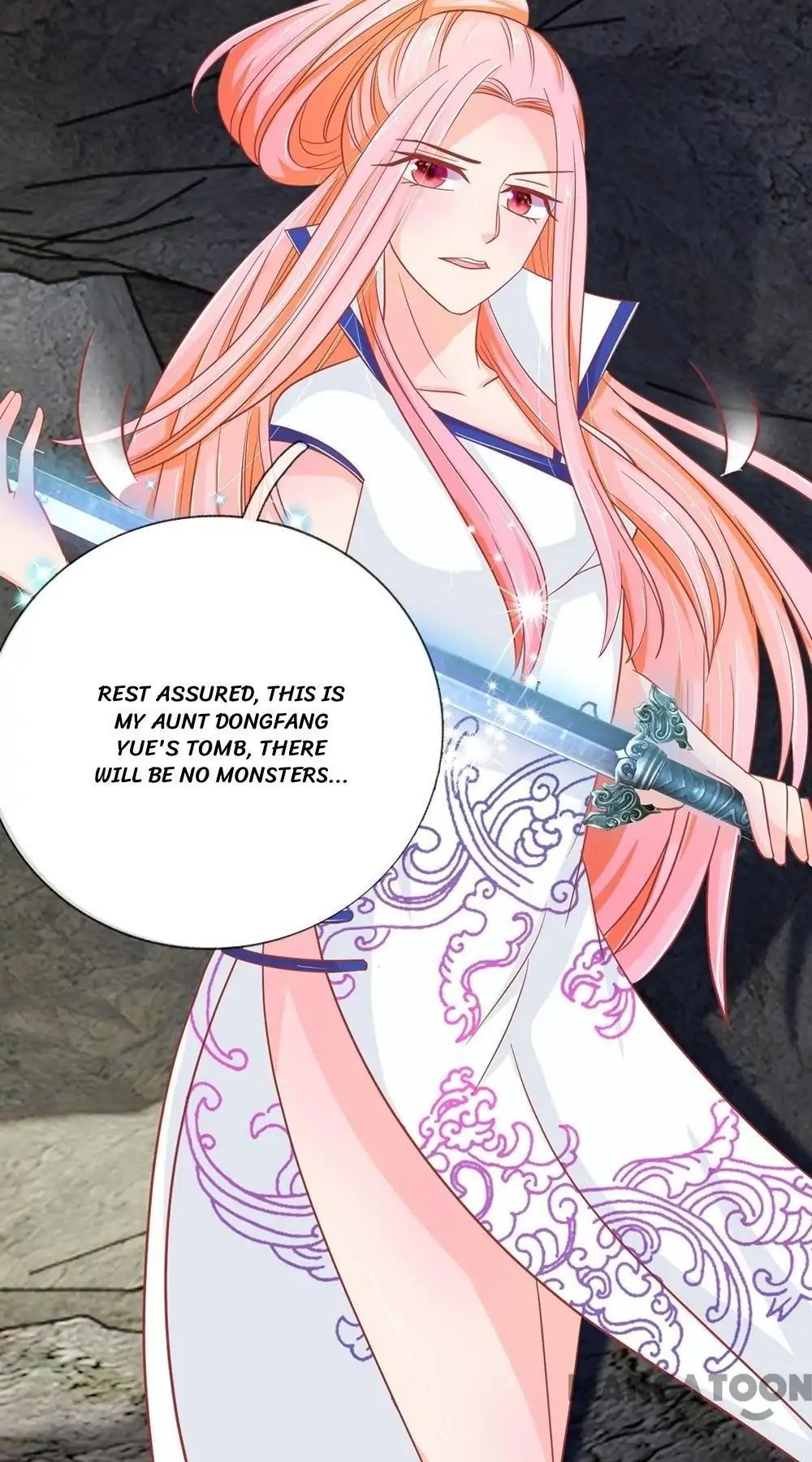 Holding Me Tightly, Ghost Sama Chapter 122 - page 19