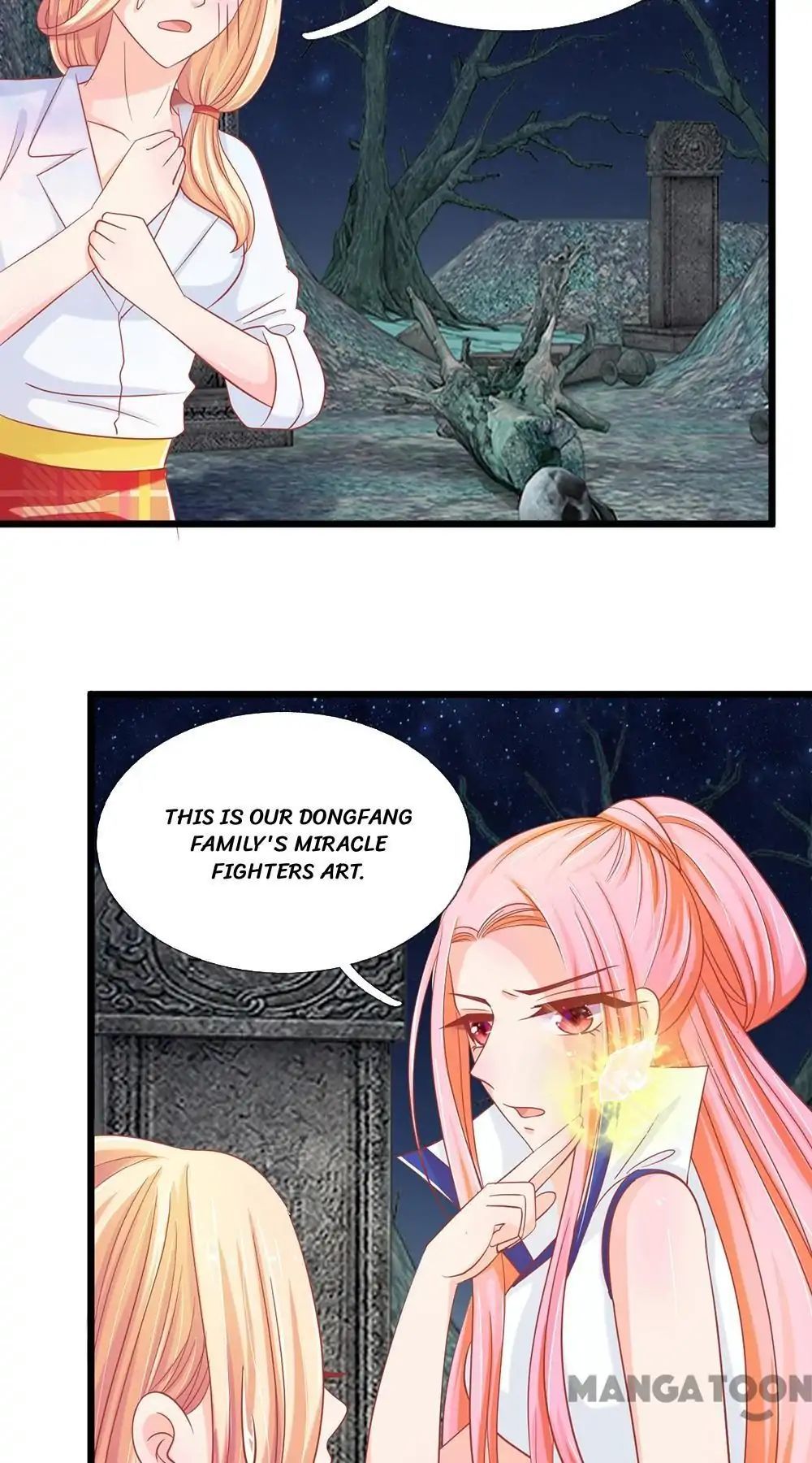 Holding Me Tightly, Ghost Sama Chapter 122 - page 2