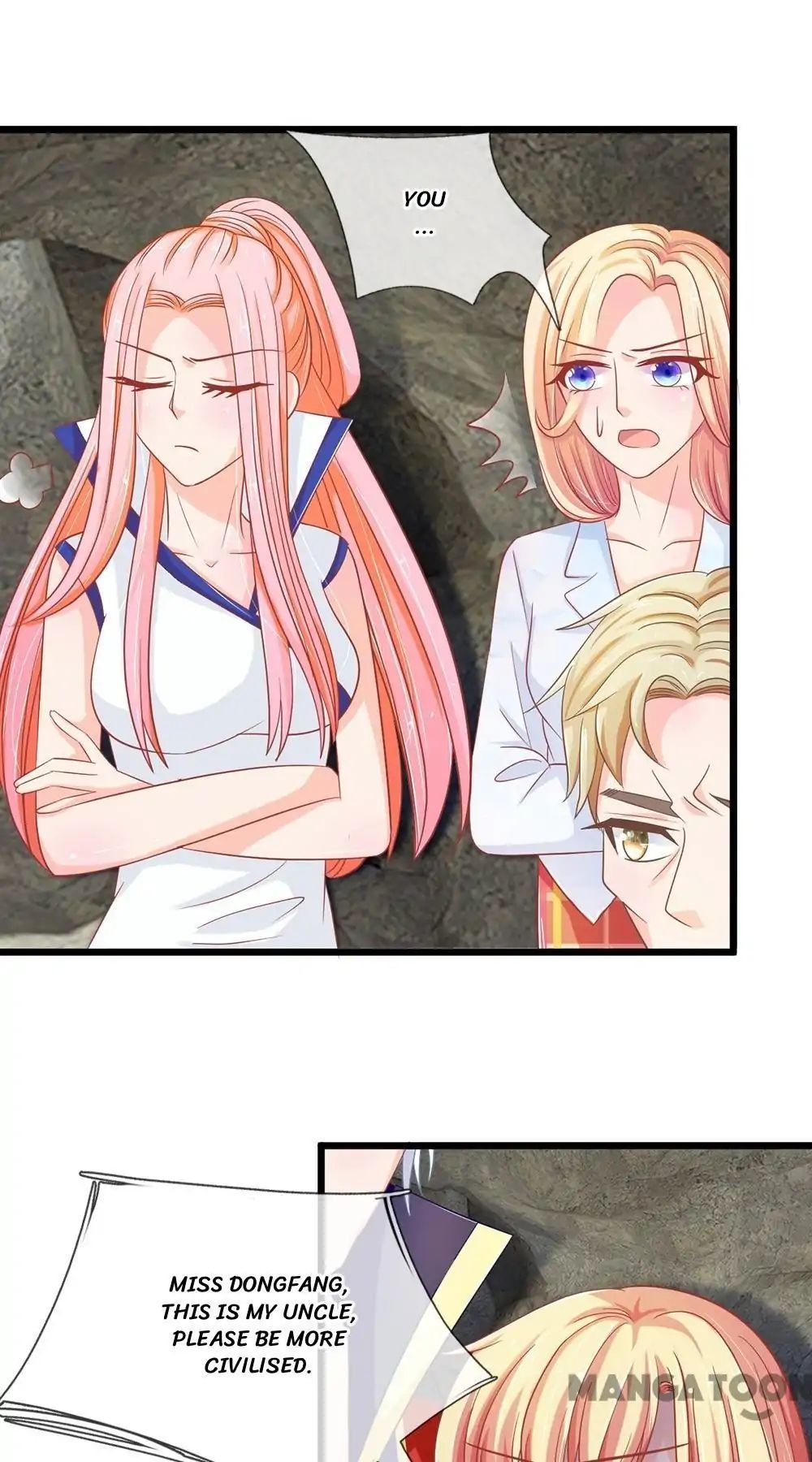 Holding Me Tightly, Ghost Sama Chapter 122 - page 26