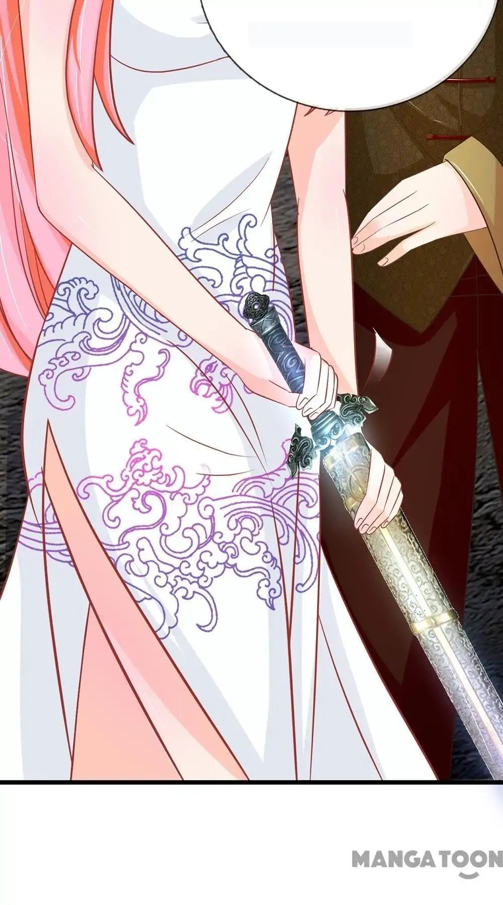 Holding Me Tightly, Ghost Sama Chapter 122 - page 28