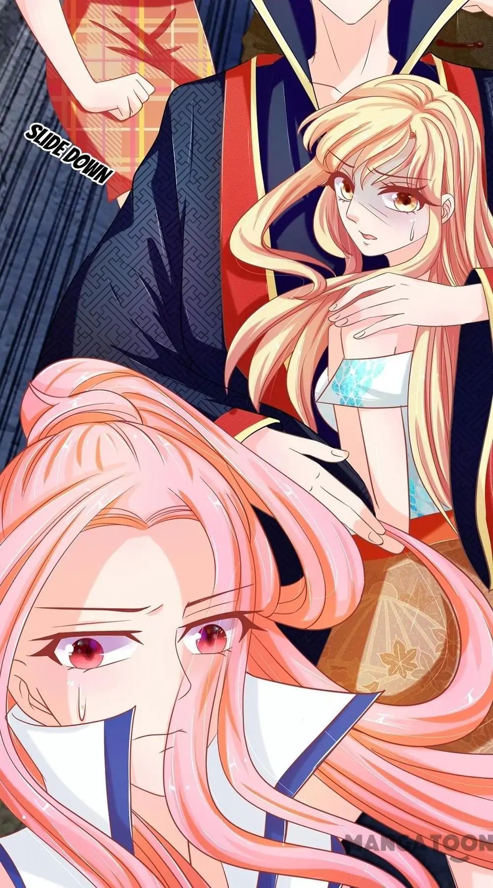Holding Me Tightly, Ghost Sama Chapter 122 - page 9