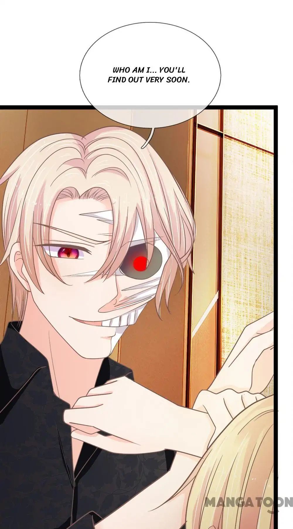 Holding Me Tightly, Ghost Sama Chapter 163 - page 14
