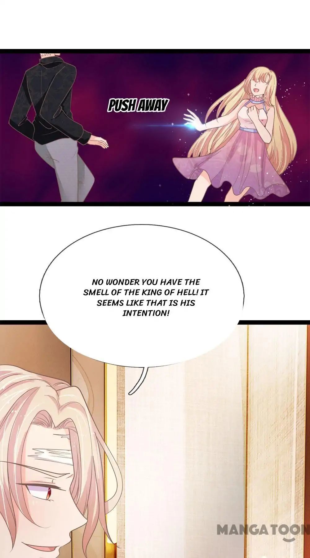 Holding Me Tightly, Ghost Sama Chapter 163 - page 18