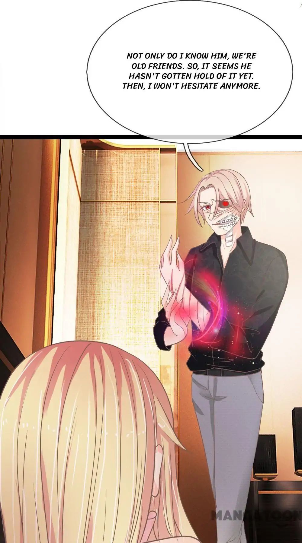 Holding Me Tightly, Ghost Sama Chapter 163 - page 22