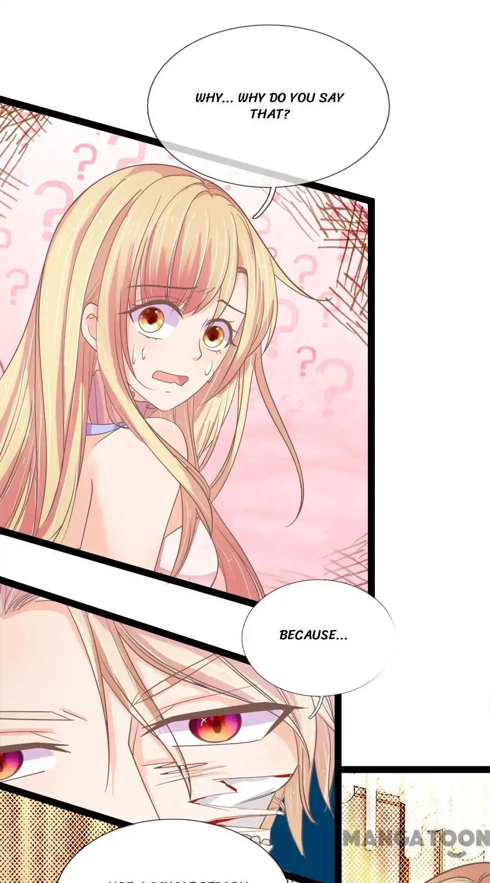 Holding Me Tightly, Ghost Sama Chapter 163 - page 9
