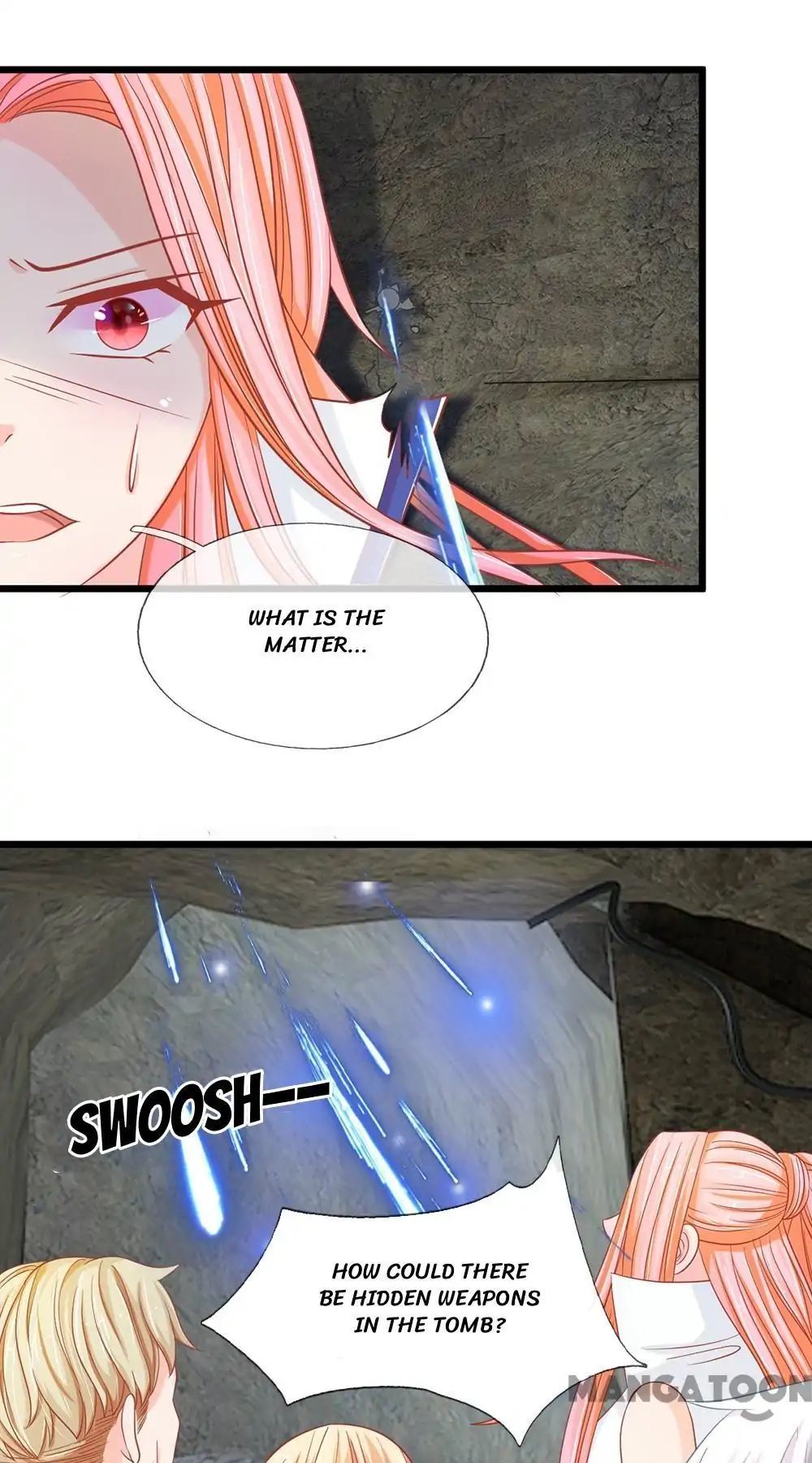 Holding Me Tightly, Ghost Sama Chapter 123 - page 1