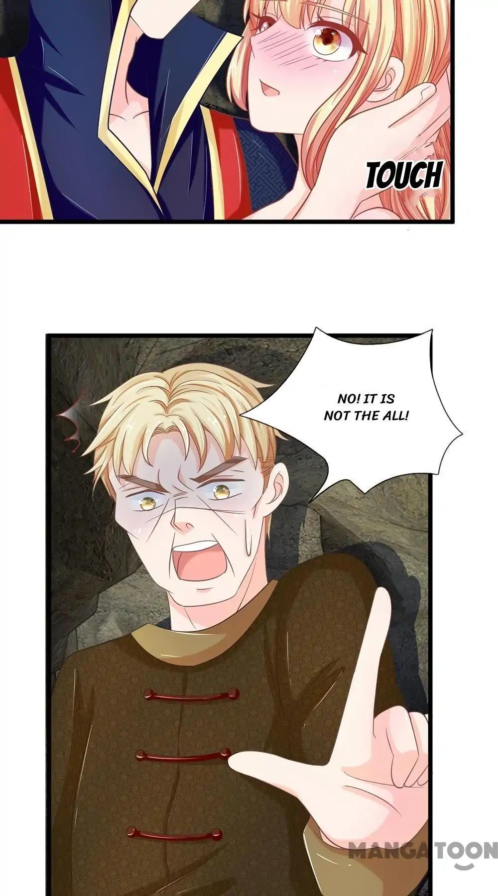 Holding Me Tightly, Ghost Sama Chapter 123 - page 14