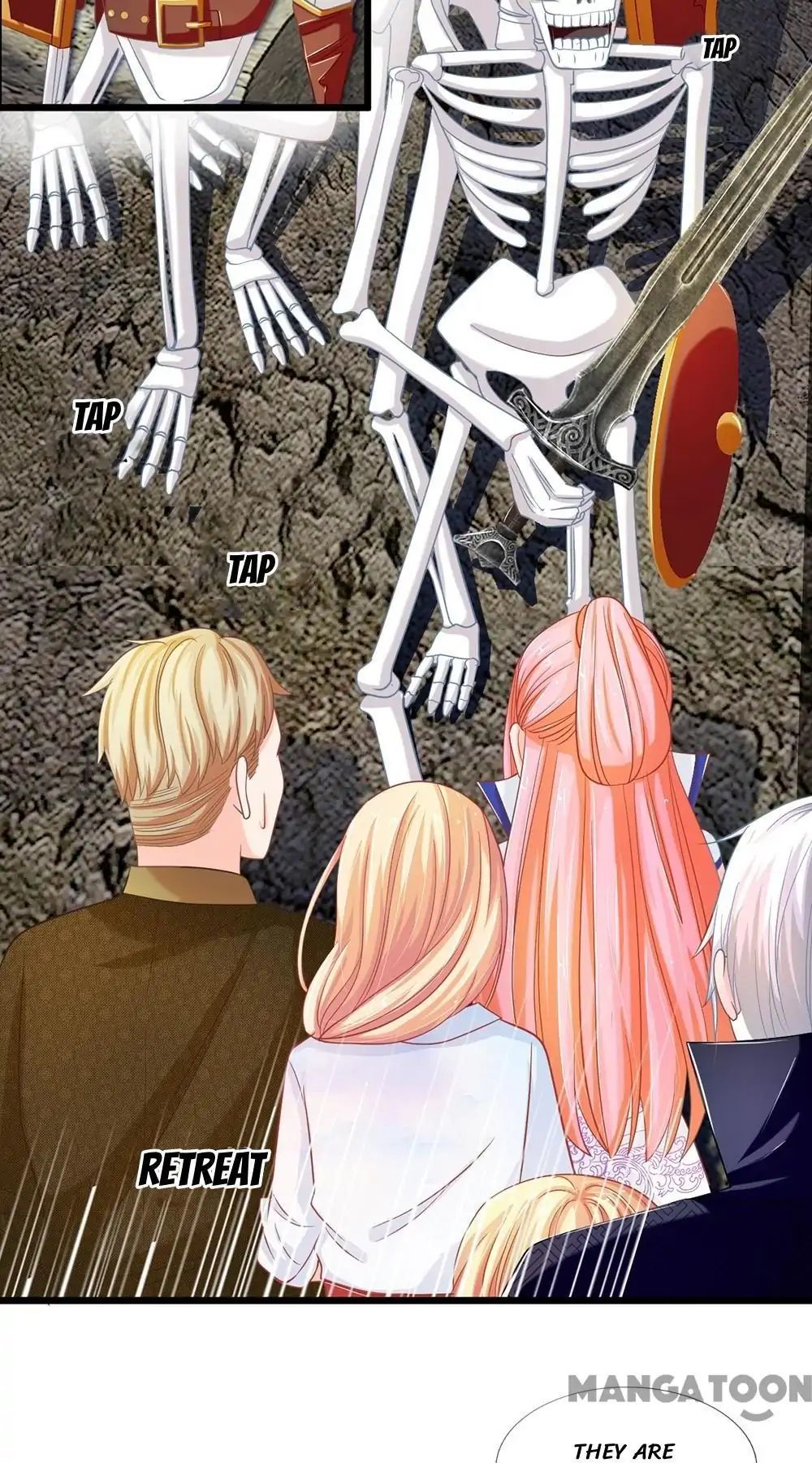 Holding Me Tightly, Ghost Sama Chapter 123 - page 17