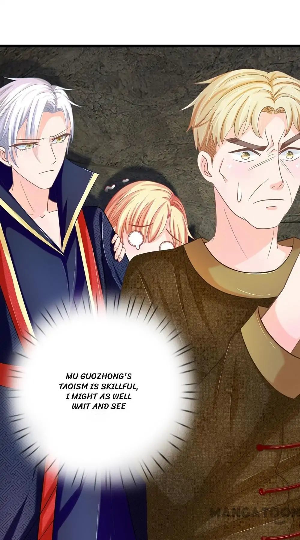 Holding Me Tightly, Ghost Sama Chapter 123 - page 24