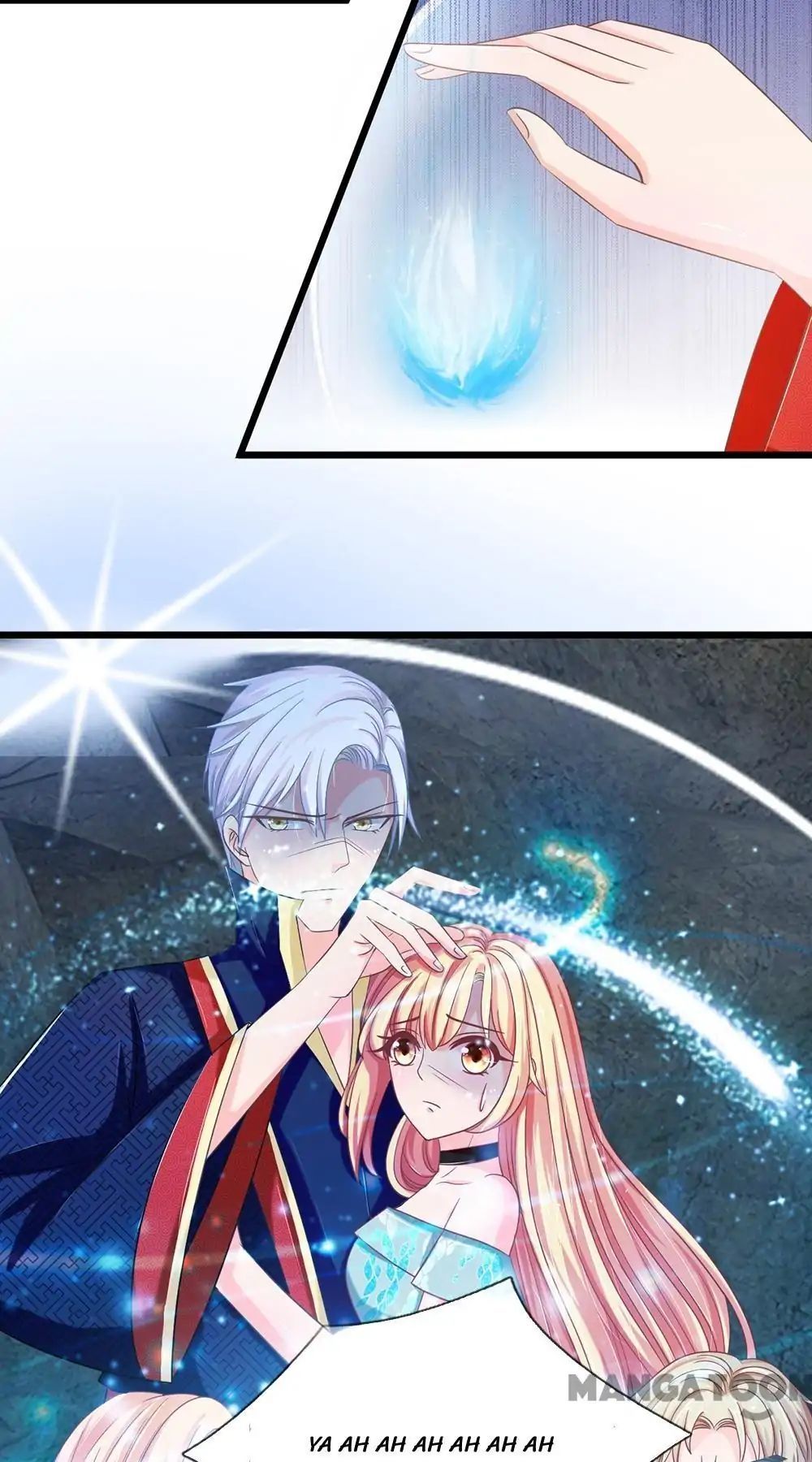 Holding Me Tightly, Ghost Sama Chapter 123 - page 3