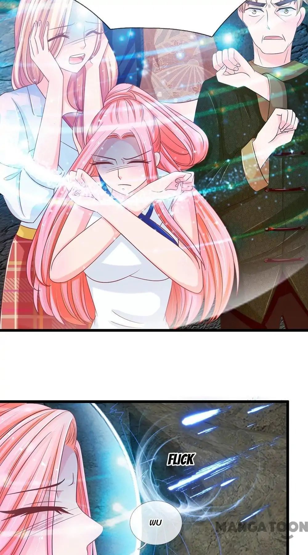 Holding Me Tightly, Ghost Sama Chapter 123 - page 4