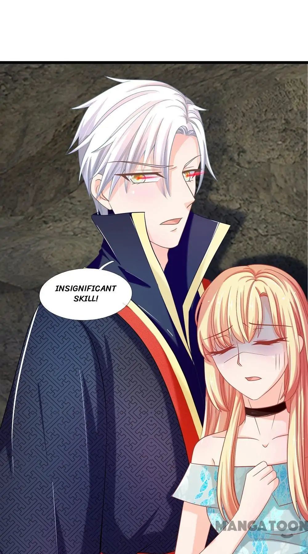 Holding Me Tightly, Ghost Sama Chapter 123 - page 6