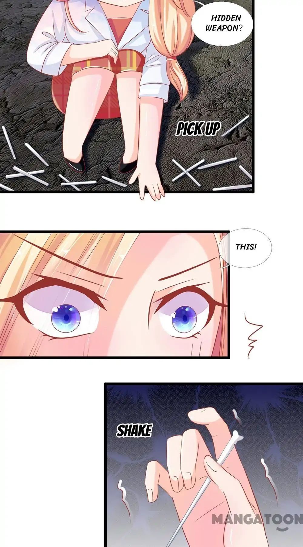 Holding Me Tightly, Ghost Sama Chapter 123 - page 8