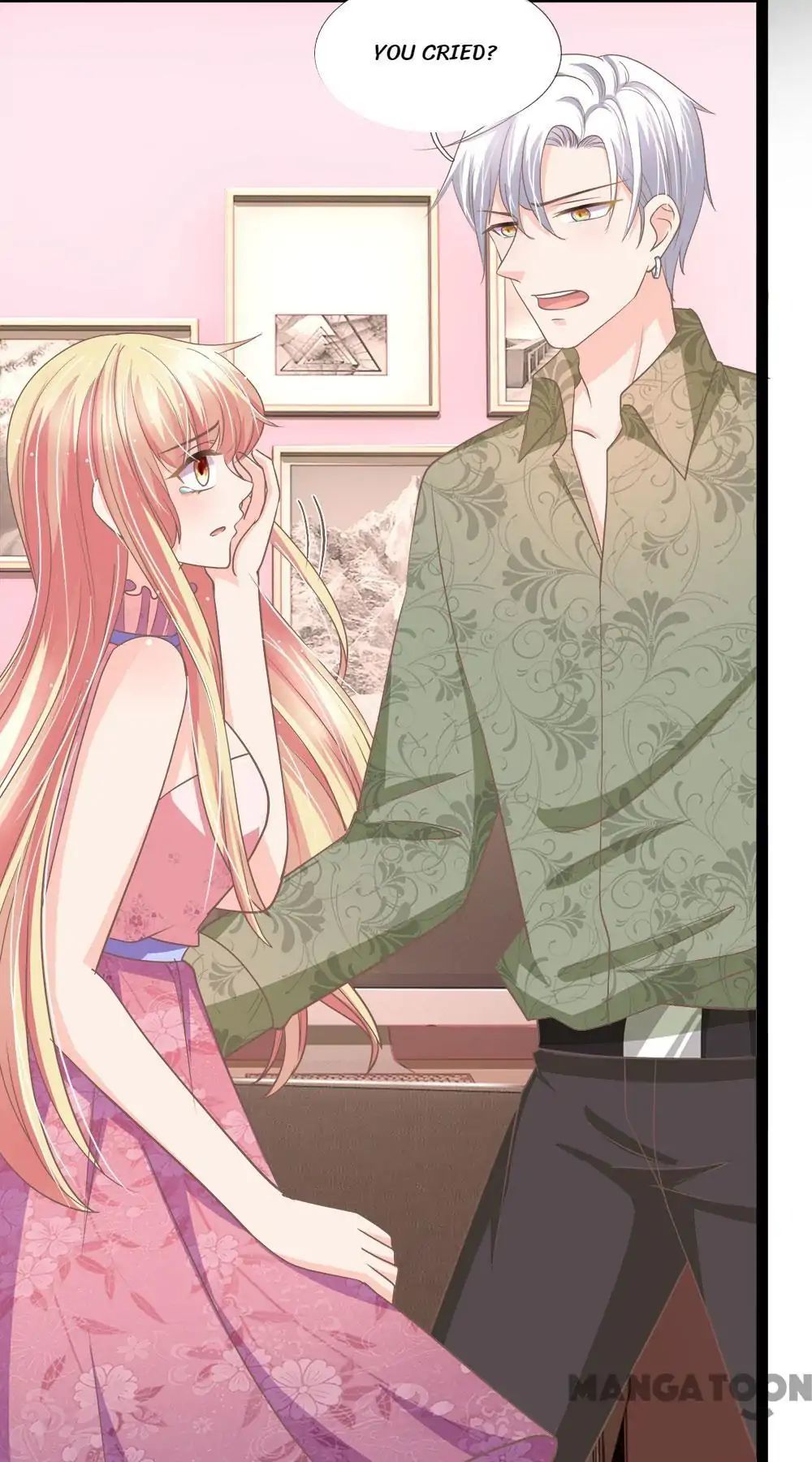 Holding Me Tightly, Ghost Sama Chapter 165 - page 13