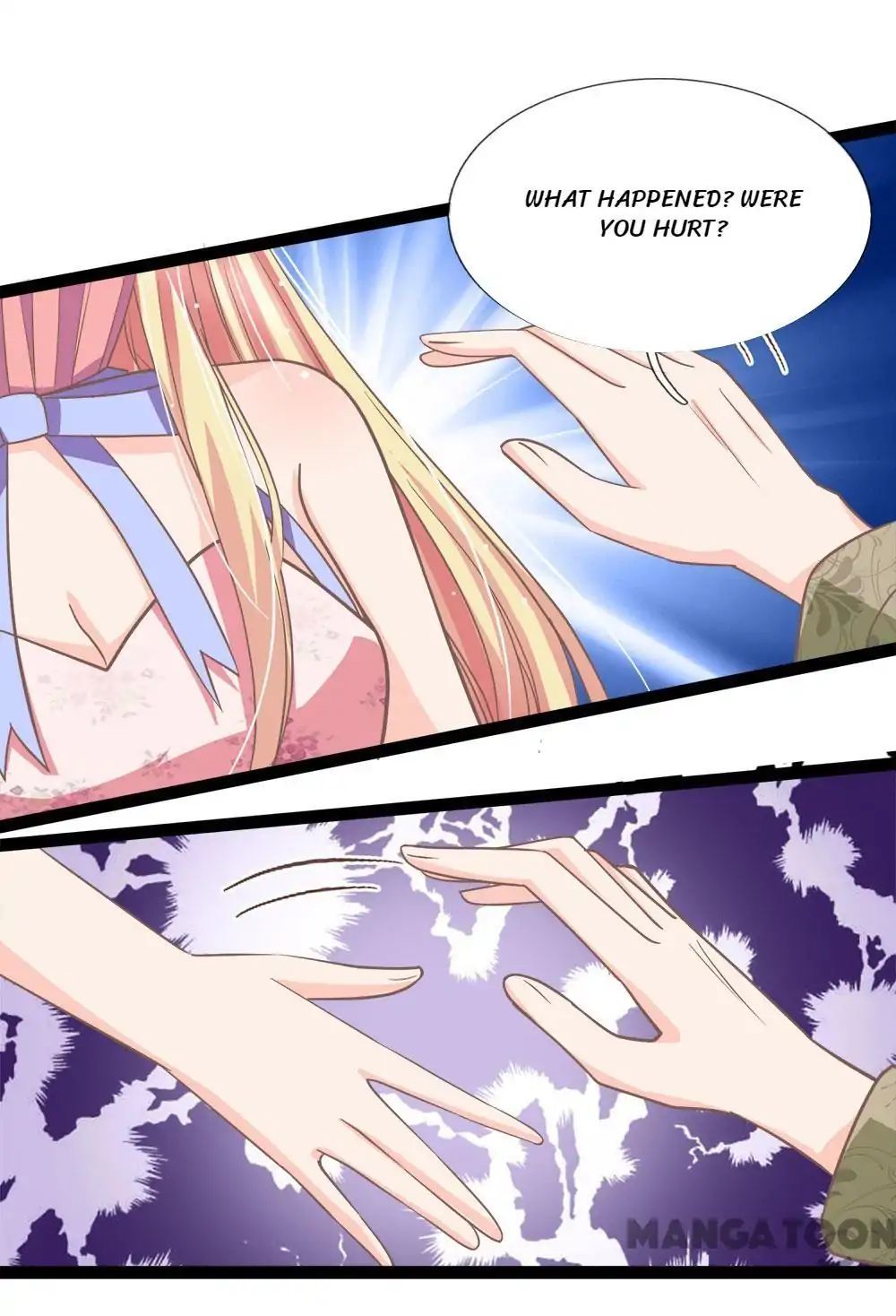Holding Me Tightly, Ghost Sama Chapter 165 - page 15