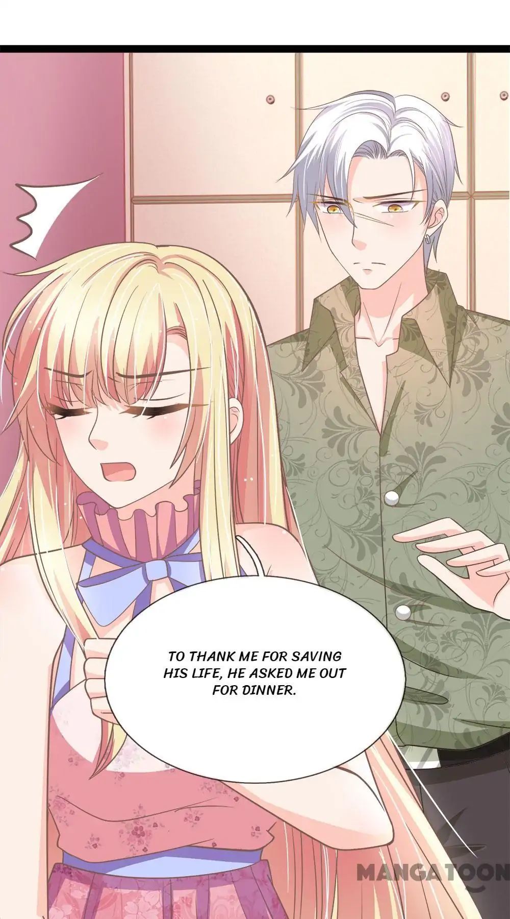 Holding Me Tightly, Ghost Sama Chapter 165 - page 25
