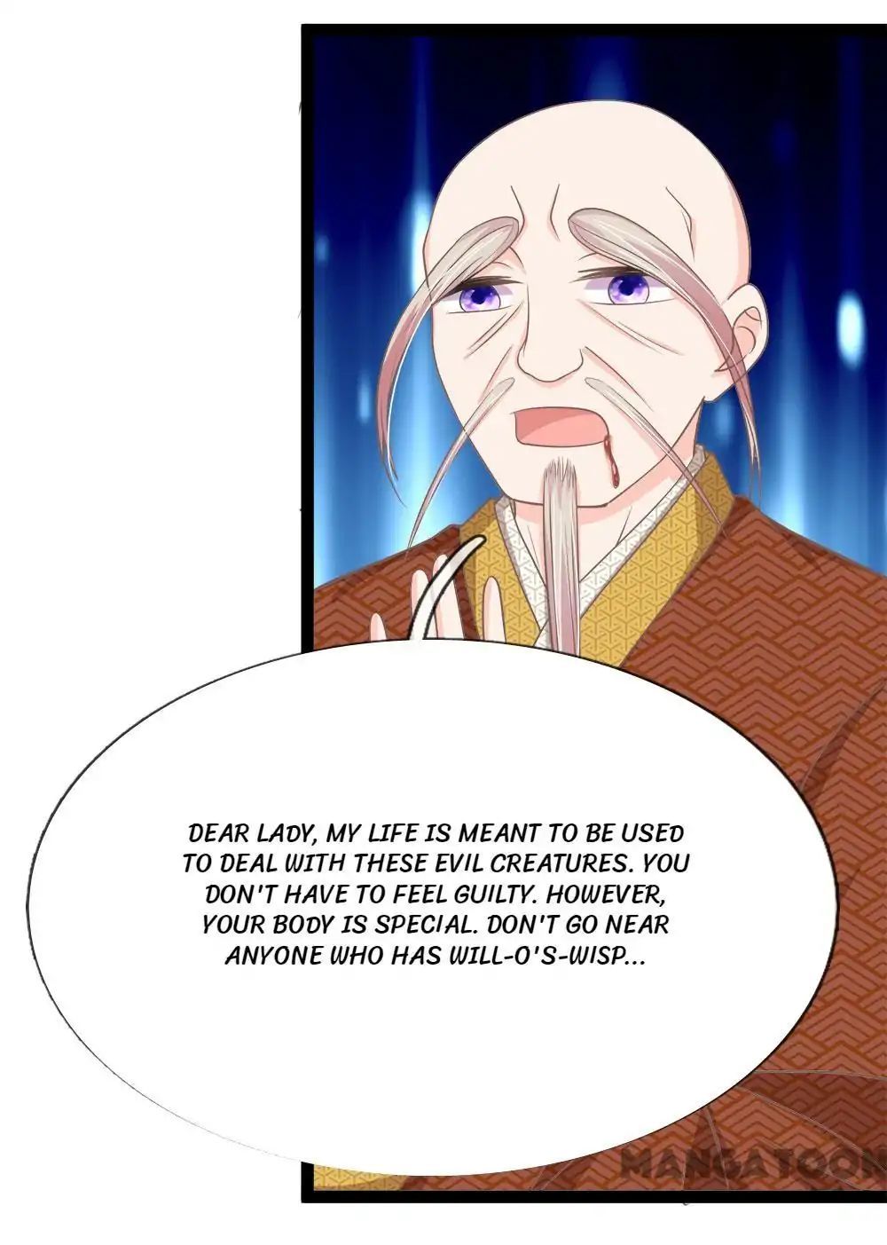 Holding Me Tightly, Ghost Sama Chapter 165 - page 4