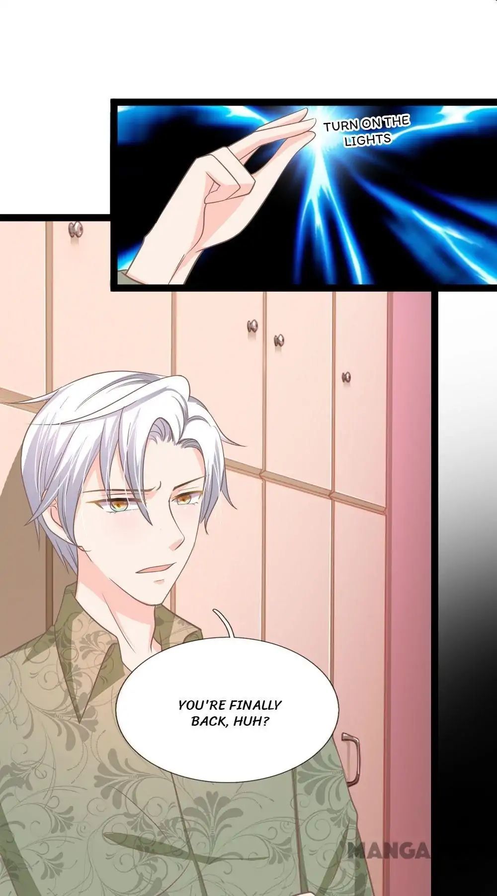 Holding Me Tightly, Ghost Sama Chapter 165 - page 9