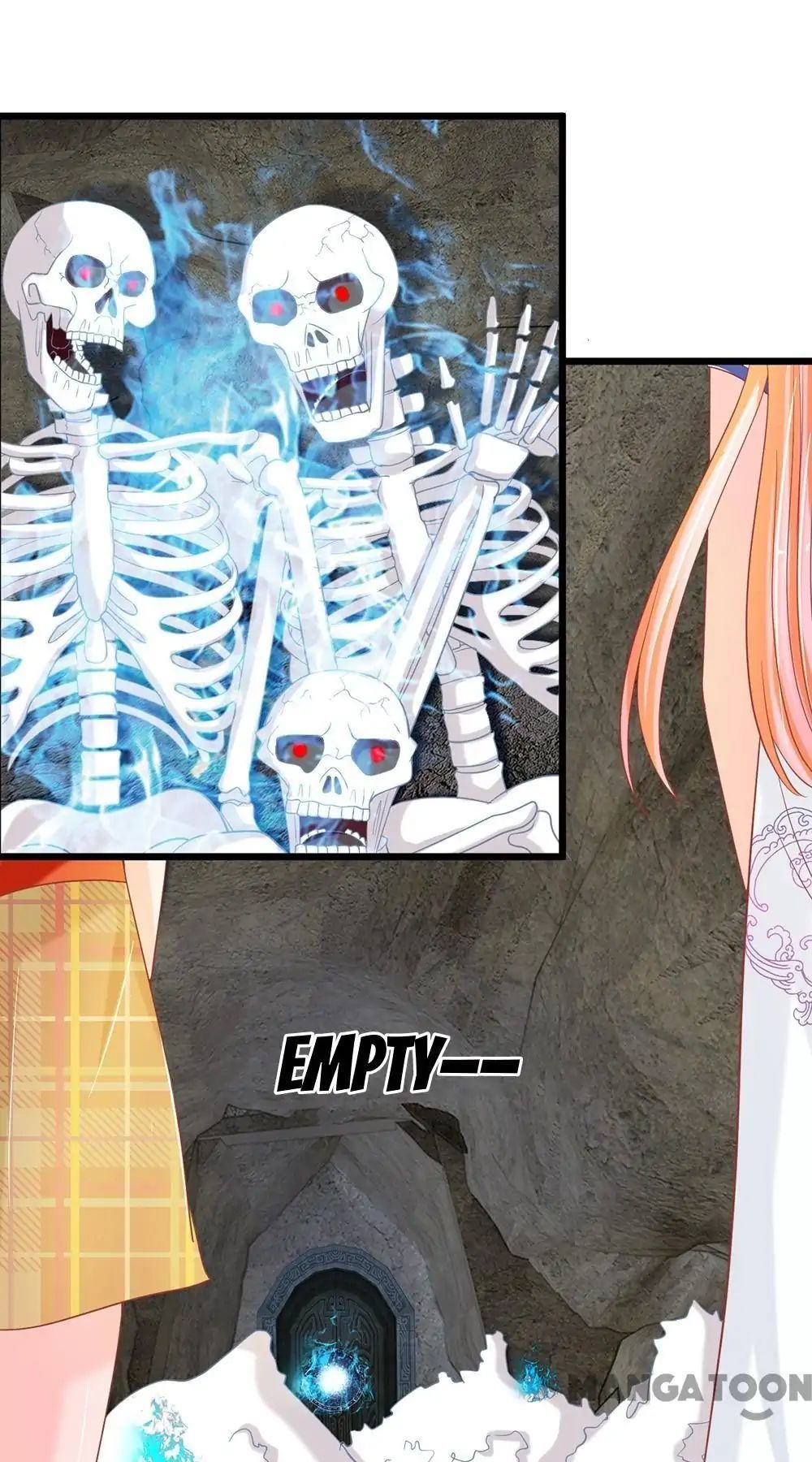 Holding Me Tightly, Ghost Sama Chapter 124 - page 11