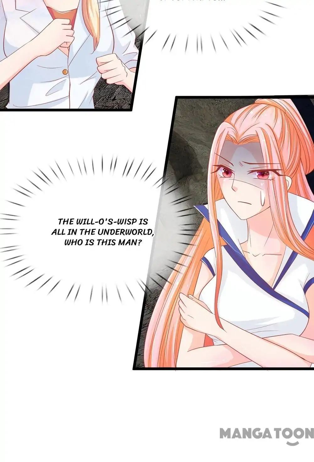 Holding Me Tightly, Ghost Sama Chapter 124 - page 13